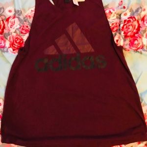 ESSENTIALS LINEAR TANK TOP adidas